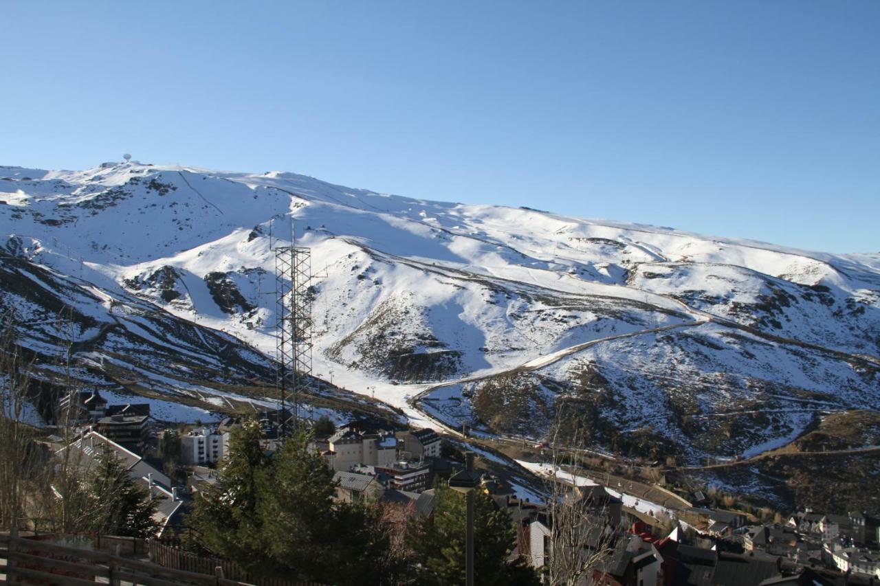 Cabane Sierra Nevada Exterior photo